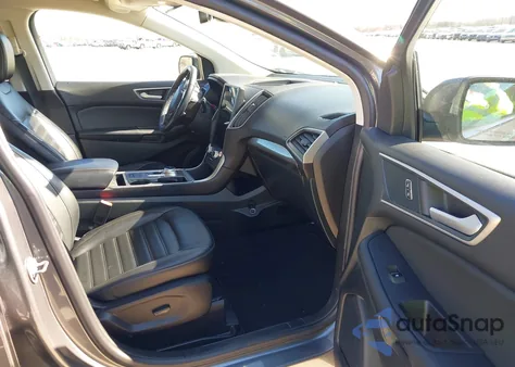 2024 Ford Edge Sel from USA, damaged, VIN 2FMPK4J95RBA50557